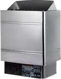 JOXLOVER, Utensili elettrici, 9 kW, 41 x 28 x 57 cm, 415 V, Nero, acciaio inox, protezione dal surriscaldamento