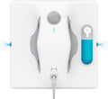 HUTT, Robot aspirapolvere, 80 ml, 6,3 m, Nero, telecomando