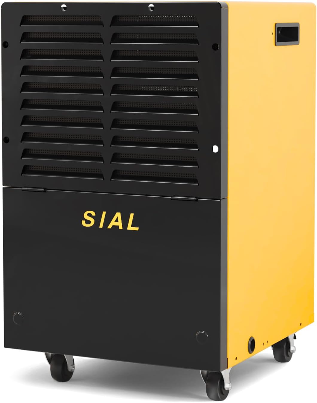 SIAL, Deumidificatore, C50C, 50 L, 476 x 476 x 803 mm, 240 V, Bianco