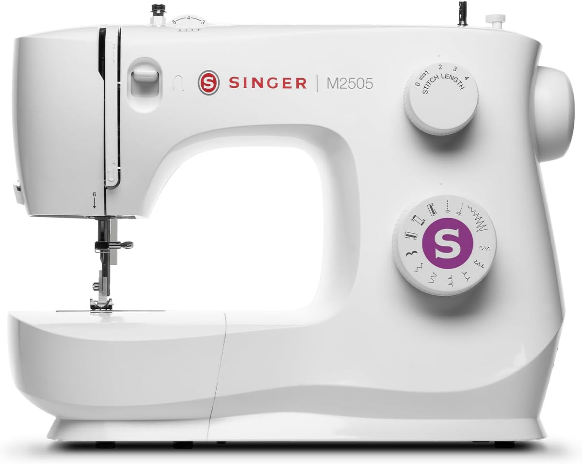 Tagliacuci, M2505, Singer, Nero