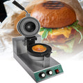 forplubossmmp, Gelatiera, 1300 W, 50-250 °C, 10 cm, Nero, acciaio inox