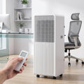 KGAIXN, Condizionatore portatile, 12000 BTU, Bianco, telecomando, timer