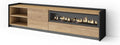 Skraut Home, Smart TV, 104 cm, 50 cm, 37 cm, Nero, illuminazione LED, telecomando