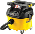 DEWALT, Aspirapolvere solidi e liquidi, DWV901LT-QS, 1400 W, Nero, Bluetooth