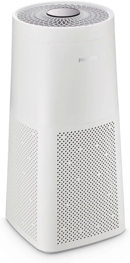 PHILIPS, Purificatore d'aria, UVCA200EU4PL-L18WTUV, Nero