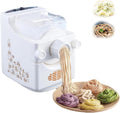 Macchine per la pasta elettriche, 180 W, 500 g, Nero