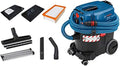 Bosch Professional, Robot aspirapolvere, 230 V, Nero