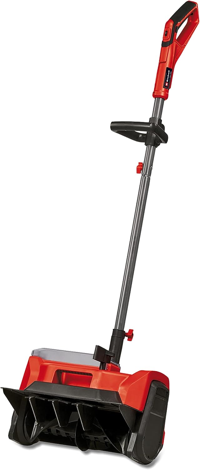Einhell, Frese da neve, 36 V, 40 cm, 20 cm, Nero