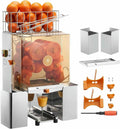 IYUESQ, Spremiagrumi, 120 W, Nero, acciaio inox, vano contenitore