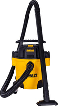 DEWALT, Aspirapolvere solidi e liquidi, DXV20PTA, 15 kPa, Nero