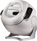 Generico, Macchine per cottura a bagnomaria, 6 L, 310 x 370 x 365 mm, 7,4 kg, Nero