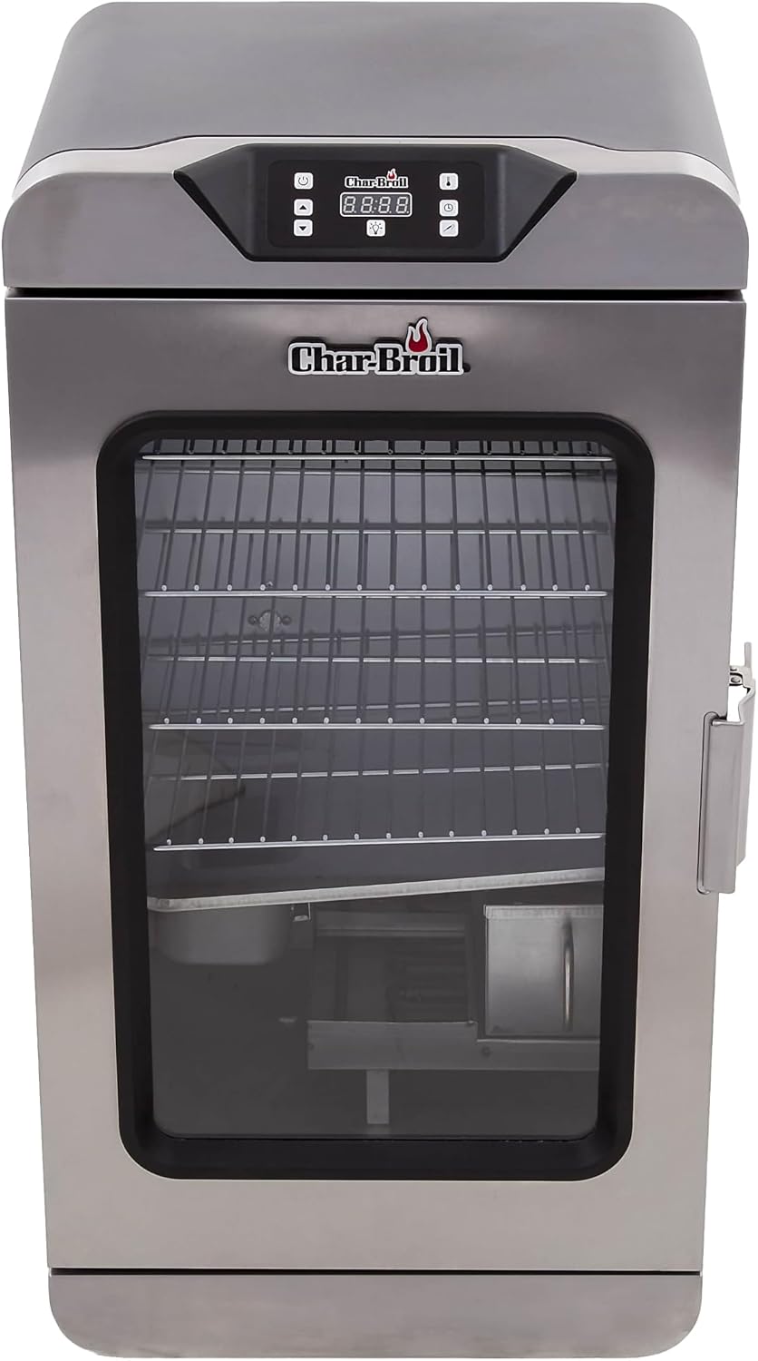 Barbecue-affumicatori, Charbroil, Nero, illuminazione LED