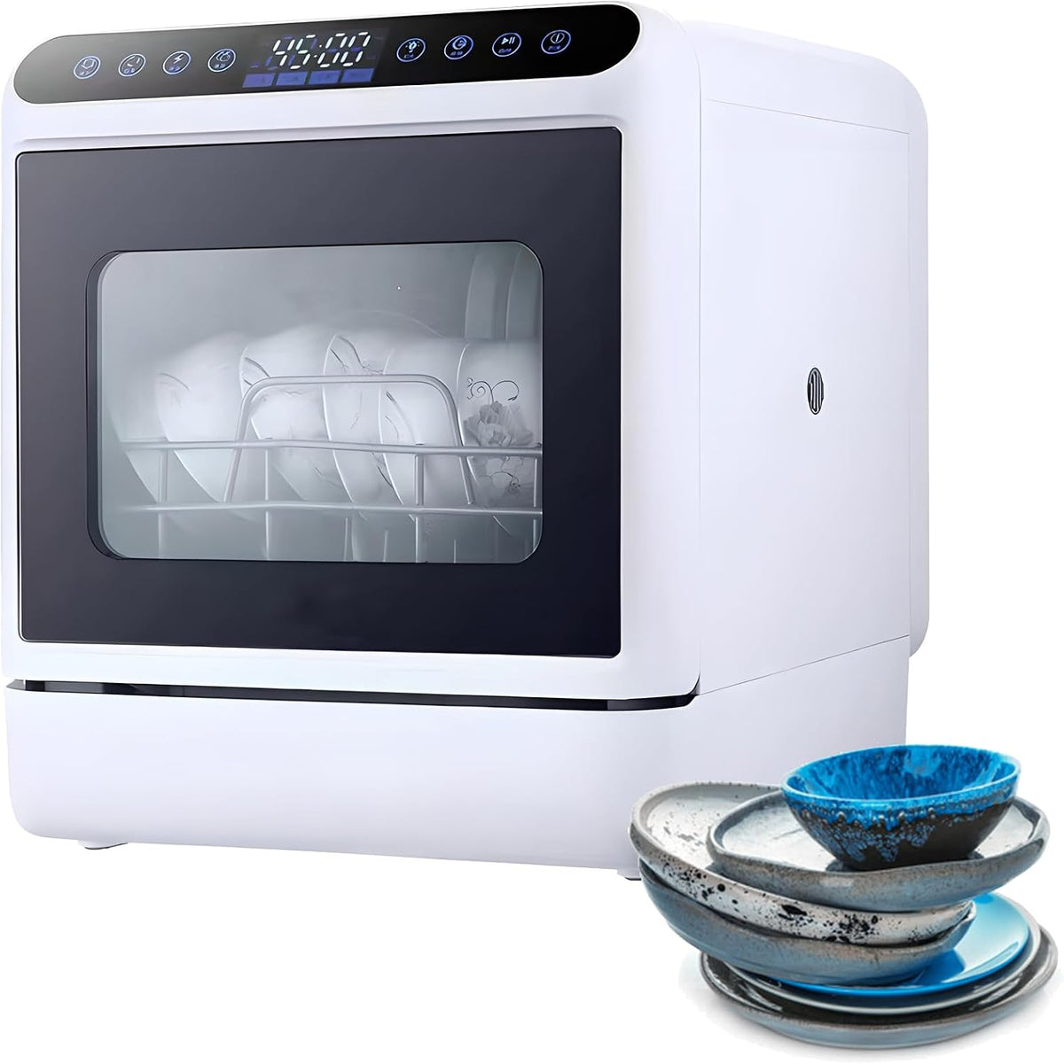 Tavolo, YXYLJOZ, 5 Litri, 52 dB, 1100 W, Bianco