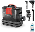 Rowenta, Lavatappeti, IN7022, 1150 W, 13,5 kPa, 60°C, Nero, 3 in 1