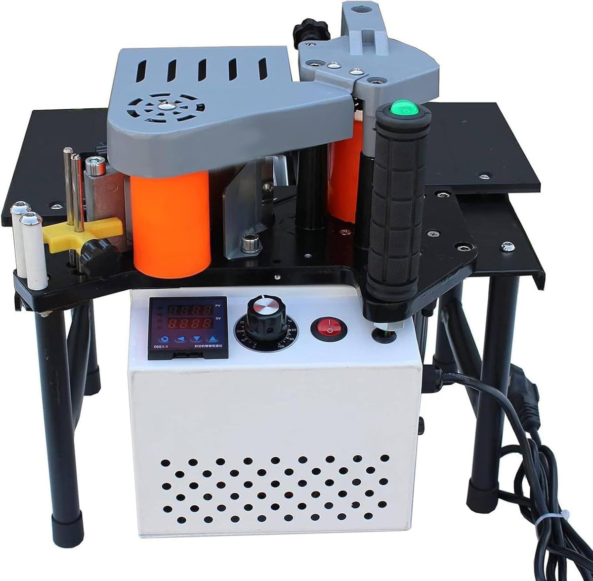 Tavolo, AityBuy, 60 Mm, 220 V, 1200 W, Nero, vano contenitore