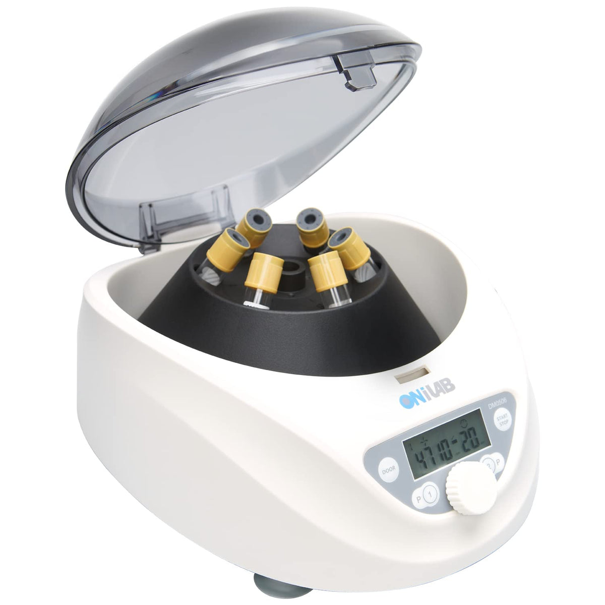 ONiLAB, Centrifughe, 5 mL, 5000 RPM, Nero